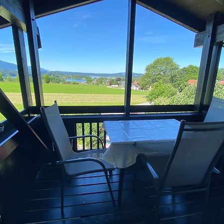 Extravagantes Ganzes Haus Am Staffelsee Seehausen am Staffelsee Exteriér fotografie