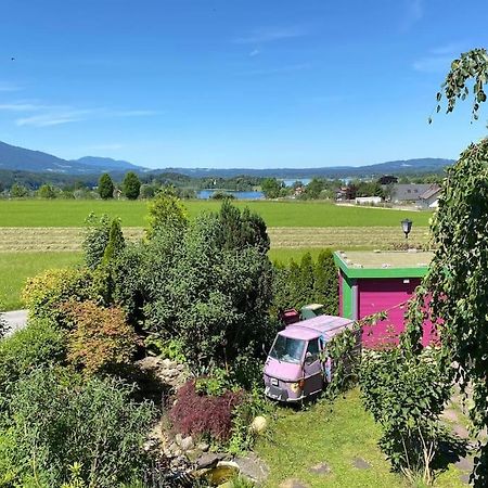 Extravagantes Ganzes Haus Am Staffelsee Seehausen am Staffelsee Exteriér fotografie