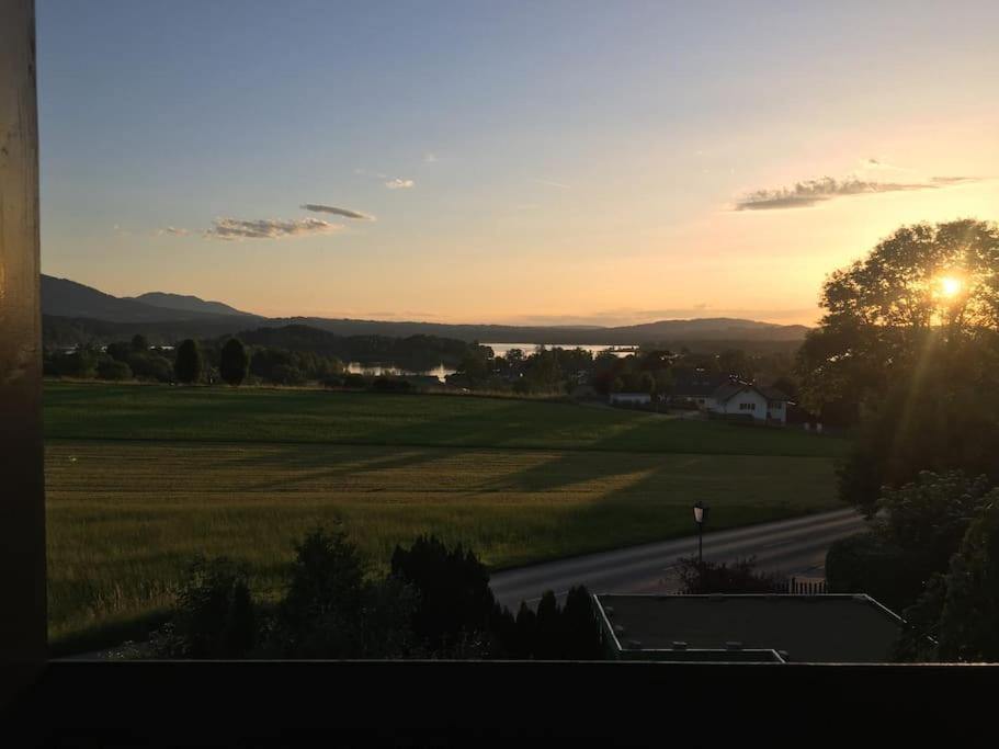 Extravagantes Ganzes Haus Am Staffelsee Seehausen am Staffelsee Exteriér fotografie