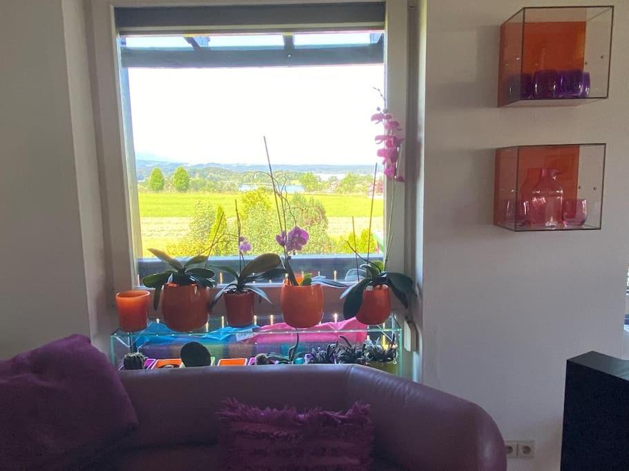 Extravagantes Ganzes Haus Am Staffelsee Seehausen am Staffelsee Exteriér fotografie
