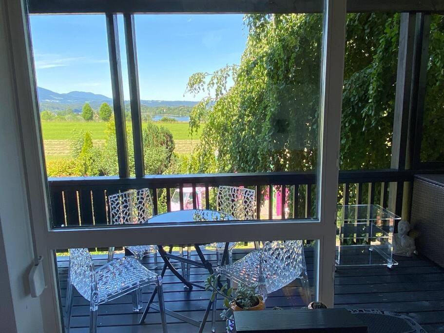 Extravagantes Ganzes Haus Am Staffelsee Seehausen am Staffelsee Exteriér fotografie