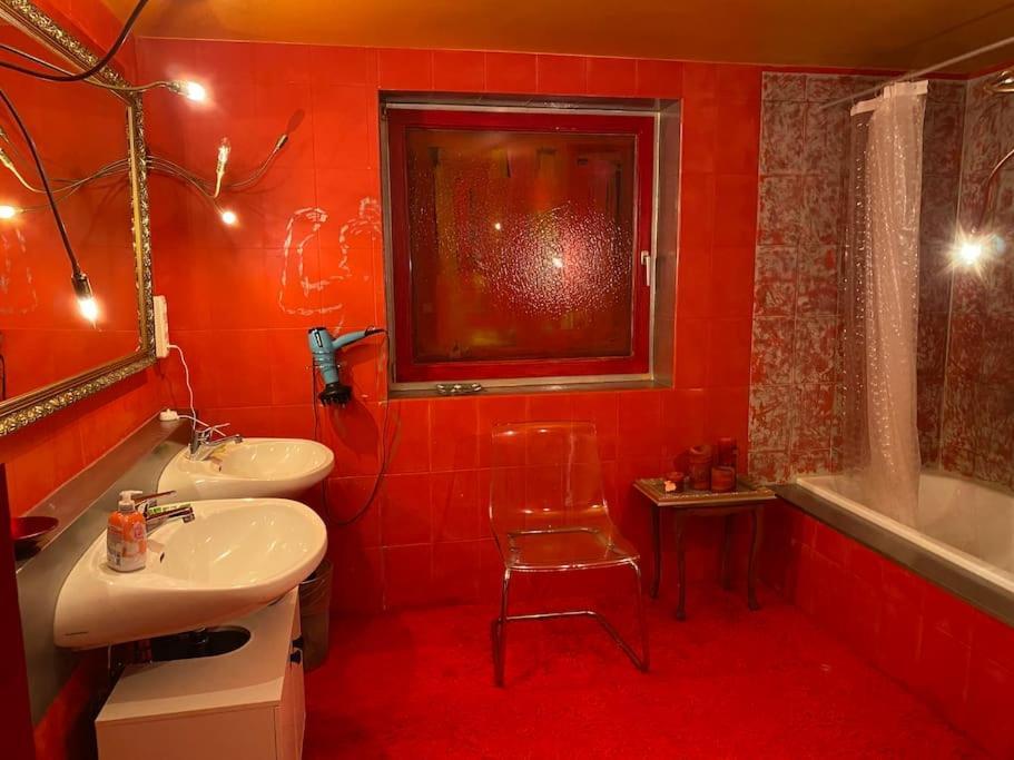 Extravagantes Ganzes Haus Am Staffelsee Seehausen am Staffelsee Exteriér fotografie