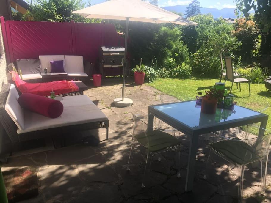 Extravagantes Ganzes Haus Am Staffelsee Seehausen am Staffelsee Exteriér fotografie